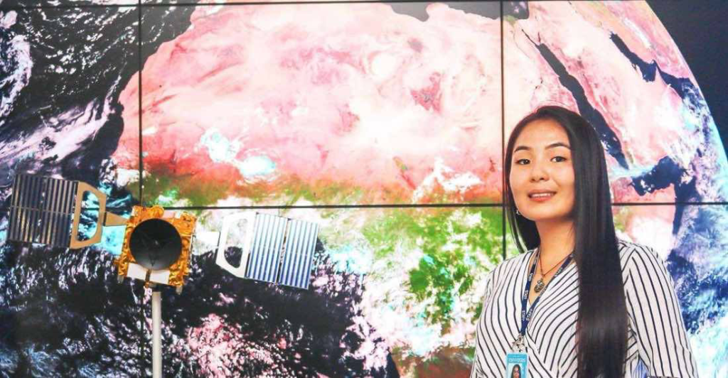 Interview with Maral Bayaraa – ‘Macro-scopes’: Understanding our Earth on a Large Scale